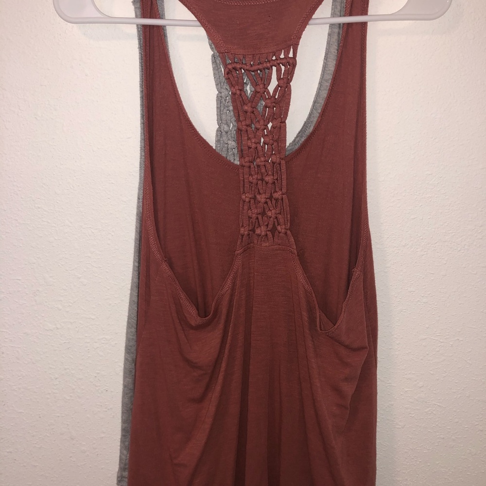 Aerie tank